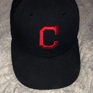 Cleveland Indians hat